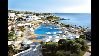 Creta Maris Hotel 5 ab CHF 633  Griechenland  Kreta von EasyReisench [upl. by Teiv]