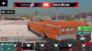 Lowriders Comeback 2 Cruisin With TRIXZ909 [upl. by Nuhsyar]