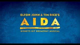 Aida Full Show Backing Tracks [upl. by Veal]