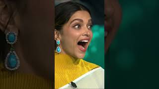 Deepika ने Amitabh Ji को खाना Offer क्यों नहीं किया  KBC India  Shorts [upl. by Ulric322]