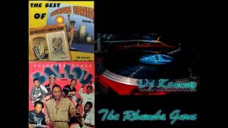 Dj Kennaz Soukous Lingala Non Stop Mix From KOS Entertainments Vol 2 [upl. by Lucy]