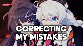 Honkai Impact 3rd Review Followup  Addressing my Mistakes [upl. by Rhetta142]