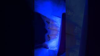 Nail paint dryer lamp  SUN mini UV led machine shorts nails trividha1143 [upl. by Shippee677]