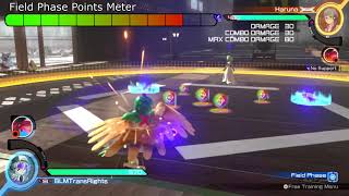 Decidueye Field Phase Points [upl. by Hctim]