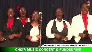 CATHEDRAL CHOIR CONCERT amp FUNDS DRIVE  29TH SEPTEMBER 2024 [upl. by Suelo]