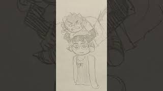 QnA pt 6 ran out of time lol homestuck [upl. by Ayikan114]