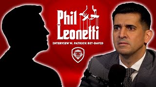 Mafia Underboss Phil Leonetti Reveals The Dark Side of Philadelphia Crime Family [upl. by Dessma]