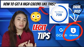 HOW TO INCREASE GSCORE UP TO 7OO  LEGIT TIPS   GSCORE UPDATE [upl. by Elrahc]