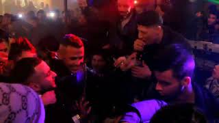 Cheb khaled Alaoui  L Amour Kayen  live 2018 jdid rai  الشاب خالد العلاوي [upl. by Erodasi]