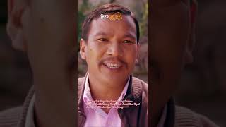 Mr Jholay Nepali Movie Comedy Scene  Buddhi Tamang  Dayahang Rai  Barsha Raut [upl. by Trimble700]