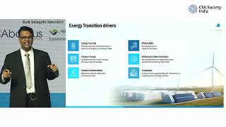 Playbook For Investing In The Energy Transition  Ravi Dharamshi  14th IIC [upl. by Ilahtan]