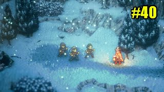 Octopath Traveler II  40  Ruffians Hideout [upl. by Takeo]