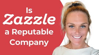 Is Zazzle a Reputable Company for Your Business from Zazzle Expansion Experts Jen and Elke Clarke [upl. by Evanne]