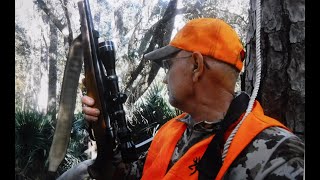 Deer Hunting The Ocala National Forest Florida Public Land [upl. by Nonek]