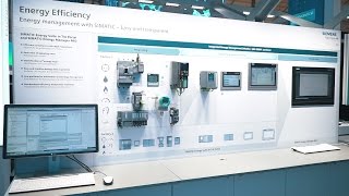 SIMATIC Energy Management from Siemens [upl. by Nadya83]