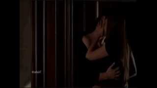 Complete Delena DEx scene from The Vampire Diaries 4x07 My Brothers Keeper [upl. by Idonna537]