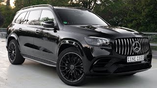 2024 Mercedes AMG GLS 63 Sound Interior amp Exterior Walkaround in 4K [upl. by Eentroc]