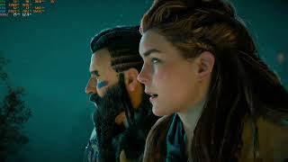 Horizon Zero Dawn Remastered 4080で４Kで 2 母の源 オーリン ロスト・・・・ コラプター 忘れられし者 門前の使者 ニル トールネック悪魔の渇き 義勇団長の行方 [upl. by Atazroglam]