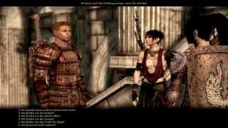 Let´s Play Dragon Age Origins  German Part14 quotWegelagererquot [upl. by Ewer139]