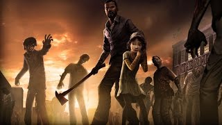 The Walking Dead FULL Season 1 Telltale Games All Cutscenes1080p HD [upl. by Sonitnatsnok]