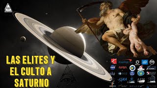 🪐 LAS ELITES Y EL CULTO A SATURNO ♄ [upl. by Pearse226]