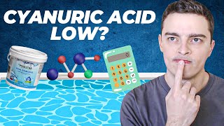 How to Check the Cyanuric Acid Conditioner Level in Your Pool [upl. by Hpejsoj]