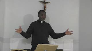 The Real Deal Ecclesiology with Fr Mugagga Lule 11 12 2024 [upl. by Ahsaekal292]