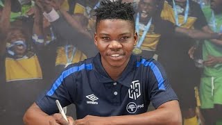 What Makes Cape Town City to Sign Lefa Toy ka Magic Aphane [upl. by Woolcott]