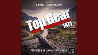 Jessica Top Gear Main Theme 1977 From quotTop Gearquot [upl. by Merril716]