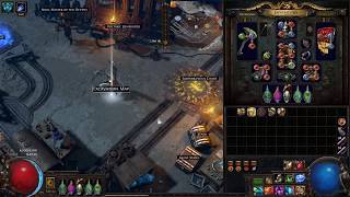 Path of Exile Joseph Joestar Loot Filter Sounds [upl. by Eldwon]