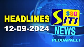 SITINEWS HEADLINES II 12092024 [upl. by Aicia735]