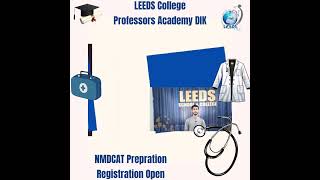 MDCAT 2025For freshers amp repeaters [upl. by Ody485]