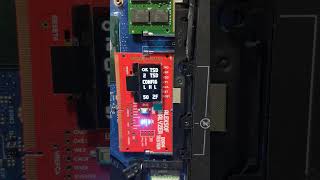 Тестер памяти DDR3 и DDR4 DIMM и SODIMM [upl. by Radu]