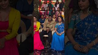 Fun in suma adda sumakanakala pallaviprashanth keerthibhat trending pushpa pushpa2 dancesong [upl. by Ellertnom]