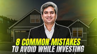 8 Common Real Estate Investing Mistakes to Avoid  Expert Tips by Multimulk [upl. by Adnilec1]