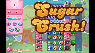 Candy Crush Saga Level 7078 No boosters [upl. by Hgielime]