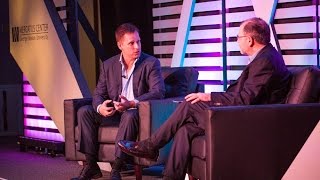 Peter Thiel on Stagnation Innovation and What Not To Name Your Company  Conversations with Tyler [upl. by Hsina]