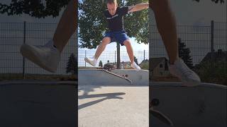 What a beauty of heelflip [upl. by Fritze667]