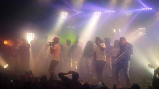 MHD  a kele nta en live de la Cigale [upl. by Calida]