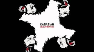 Kasabian  Lets Roll Just Like We Used To [upl. by Hgielyk]