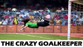 René quotEl Locoquot Higuita ● The Crazy GoalKeeper [upl. by Forta]