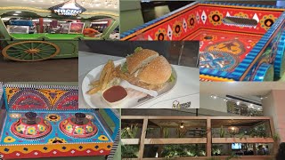 FULL day enjoyment shopping rides etc  waheed kabab recipe [upl. by Theone]