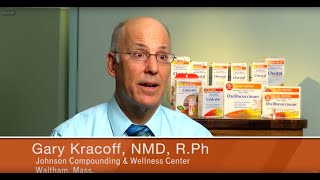 Boiron Cold amp Flu Medicines Testimonial by Gary Kracoff NMD RPh [upl. by Cypro]