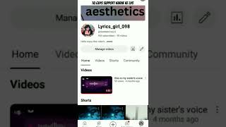 FollowPlease🙏🙏🙏😨😨viralyoutubetech uttamtech views Aestheticxs20 [upl. by Mclyman]