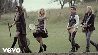 Little Big Town  Tornado Official Music Video [upl. by Rocray537]