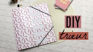 DIY faire un trieur [upl. by Ivgnout]