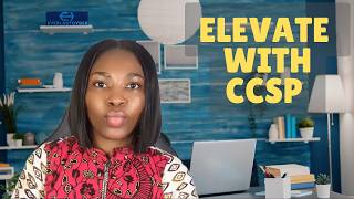 How The CCSP Certification Can Elevate Your Career [upl. by Leagiba]