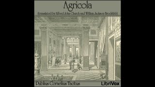 Tacitus Agricola full audiobook [upl. by Sirronal715]