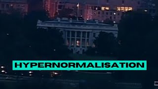 Hypernormalisation Summarized [upl. by Yelnahs916]