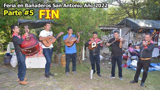 Mix música de conjunto en Feria parte 5 Fin en Bañaderos San Antonio Año 2022 – Ediciones Mendoza [upl. by Nailil539]